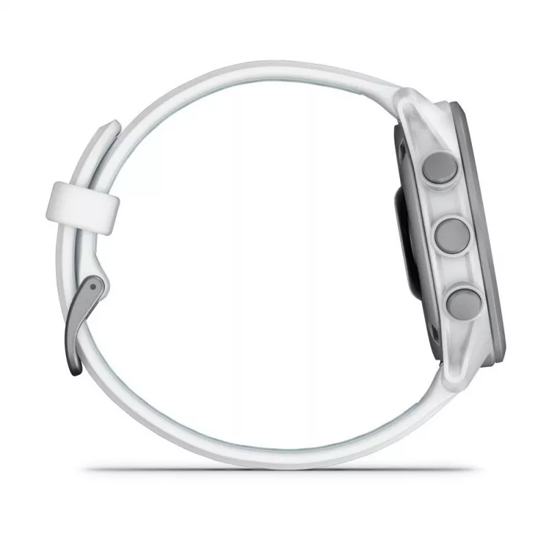 Garmin Forerunner 170 Music, Whitestone z paskiem Whitestone/Cloud Blue