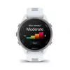 Garmin Forerunner 170 Music, Whitestone z paskiem Whitestone/Cloud Blue