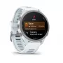 Garmin Forerunner 170 Music, Whitestone z paskiem Whitestone/Cloud Blue