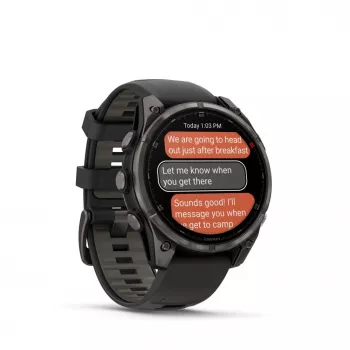Garmin HRM-Dual Czujnik tętna na pasek piersiowy