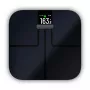 Garmin Index S2 Inteligentna waga Czarna z Wi-Fi, analizą składu ciała, 16 profili użytkowników