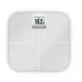 Garmin Index S2 Smart Scale (White) – Body Composition Analyzer with Wi-Fi, Bluetooth, Color LCD