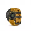 Garmin Instinct 3 Solar 45mm GPS Smartwatch Sunburst z paskiem Sunburst/Szary