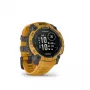 Garmin Instinct 3 Solar 45mm GPS Smartwatch Sunburst z paskiem Sunburst/Szary