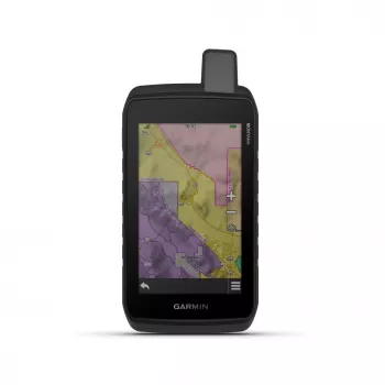Garmin Montana 710 Rugged GPS Touchscreen Handheld