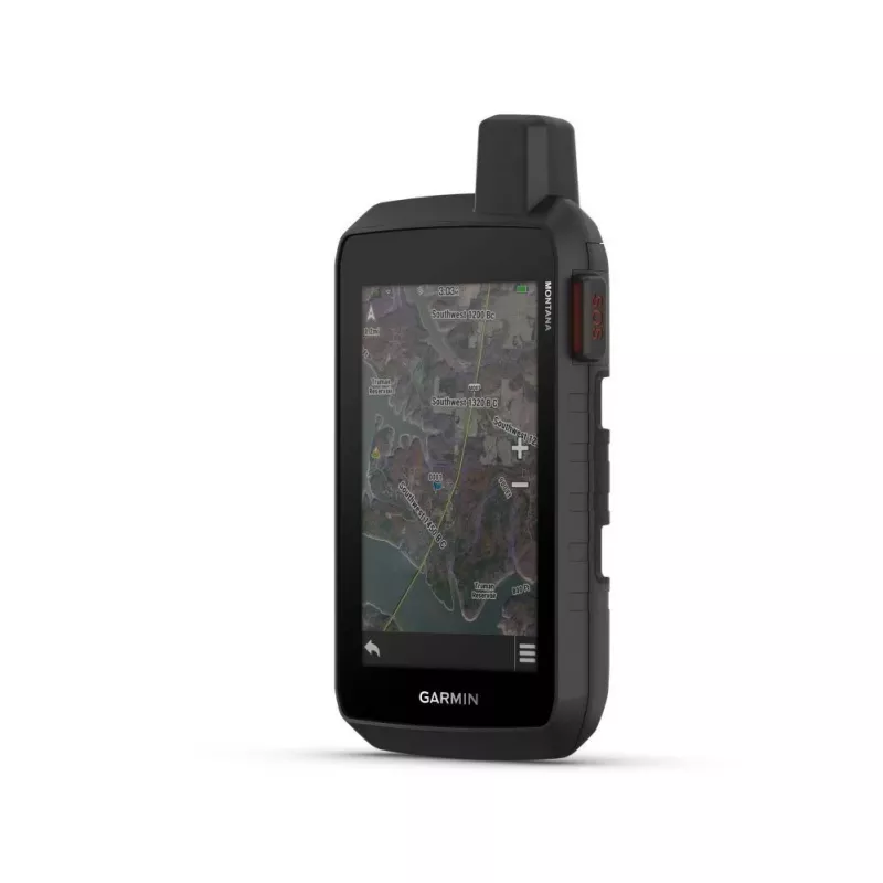 Garmin Montana 760i Wytrzymały GPS z ekranem dotykowym, technologią inReach i 8-megapikselowym aparatem