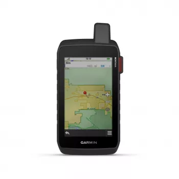 Garmin Montana 760i Wytrzymały GPS z ekranem dotykowym, technologią inReach i 8-megapikselowym aparatem