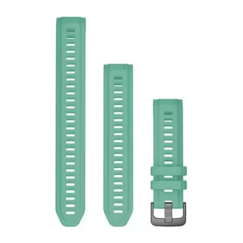 Garmin Quick Release Silikonowy Pasek (20 mm) - Czarny