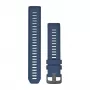 Garmin QuickFit 22 mm Silikonowy pasek czarny