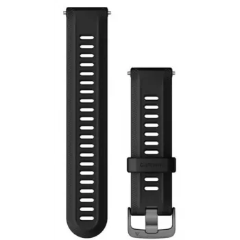 Garmin QuickFit 22 pasek zastępczy do Forerunner 955 – czarny/grafitowy