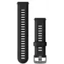 Garmin QuickFit 22 pasek zastępczy do Forerunner 955 – czarny/grafitowy