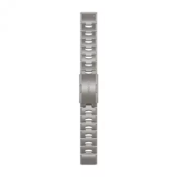 Garmin QuickFit 22 Bransoleta Wentylowana z Tytanu
