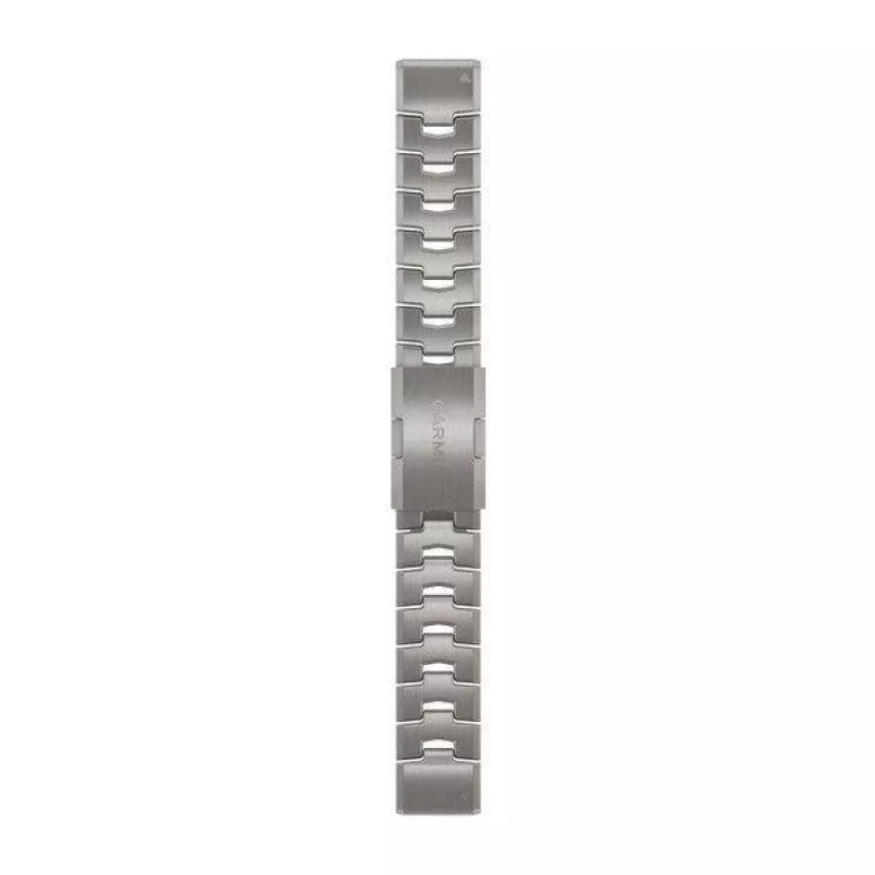 Garmin QuickFit 22 Bransoleta Wentylowana z Tytanu