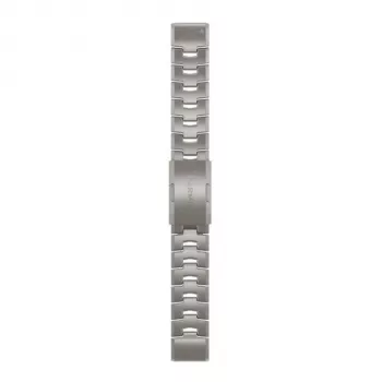 Garmin QuickFit 22 Bransoleta Wentylowana z Tytanu