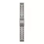 Garmin QuickFit 22 Bransoleta Wentylowana z Tytanu