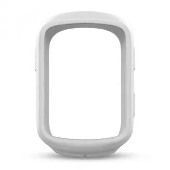 Garmin Silikonowa Obudowa do Edge 130 i Edge 130 Plus, Biała