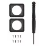 Garmin VIRB Ultra 30 Dive Housing Repair Kit – Zestaw naprawczy: O-ringi, osłona obiektywu i wkładki przeciwmgielne