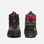 Buty trekkingowe Garmont Akron Mid GTX - Czarny/Pomarańczowy Garmont (EU 41,5)