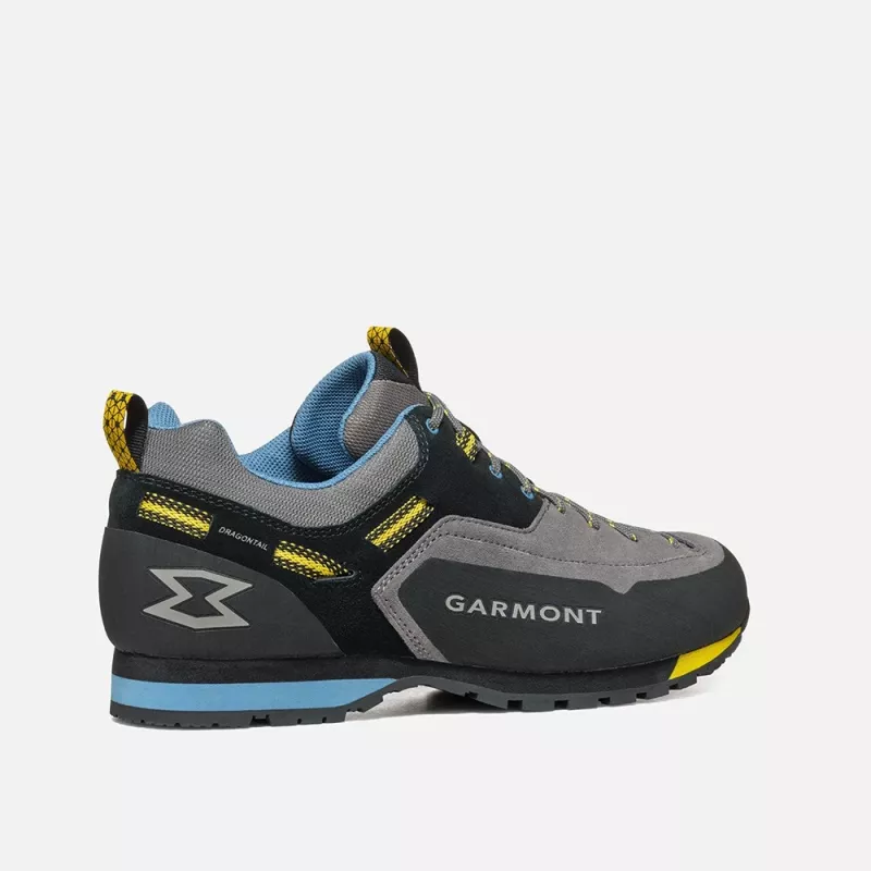 Garmont Dragontail LT EVO Buty podejściowe Szary UK 9