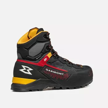 Buty turystyczne Garmont Hexagon GTX - Czarny/Pomarańcz Garmont, Rozmiar 46