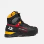 Buty turystyczne Garmont Hexagon GTX - Czarny/Pomarańcz Garmont, Rozmiar 46