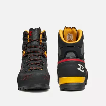 Buty trekkingowe Garmont Hexagon GTX - Czarny/Pomarańcz Garmont (EU 42.5)