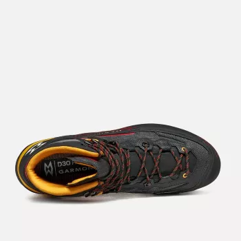 Buty trekkingowe Garmont Hexagon GTX - Czarny/Garmont Orange (EU 42)