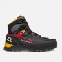 Buty trekkingowe Garmont Hexagon GTX - Czarny/Pomarańcz Garmont, rozmiar EU 44