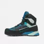Buty trekkingowe Garmont Hexagon GTX dla kobiet - Korsarz Błękitny / Muł Zielony, rozmiar 37.5