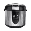 Gastroback 42507_S Design Rice Cooker 1.5L 500W Stal nierdzewna