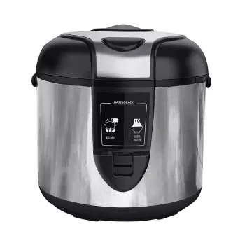 Gastroback 42507_S Design Rice Cooker 1.5L 500W Stal nierdzewna