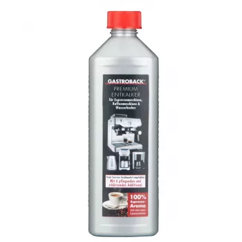 Gastroback 98175 Premium Descaler 500 ml
