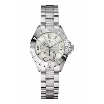 GC Woman A70000L1 34mm Stal nierdzewna Zegarek kwarcowy