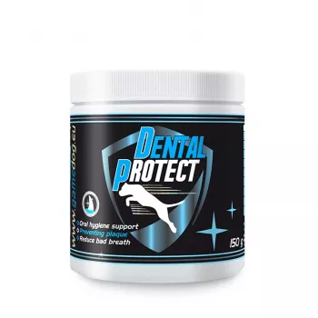GDO GAME DOG Dental Protect - Proszek wspierający higienę jamy ustnej dla psów - 150 g