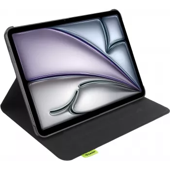 Gecko Covers Cactus Cover Tablet Protective Case dla Apple iPad 11 (2025) / iPad 10.9 (2022) - Czarny