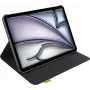 Gecko Covers Cactus Cover Tablet Protective Case dla Apple iPad 11 (2025) / iPad 10.9 (2022) - Czarny