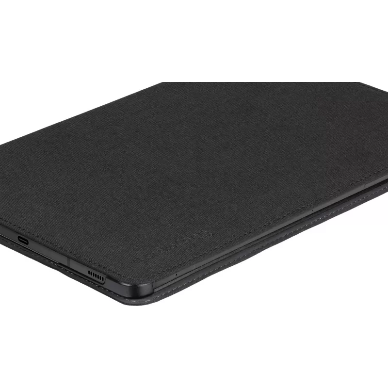 Gecko Covers Samsung Tab S9/S9 FE EasyClick Cover eco - czarne etui folio V11T66C1