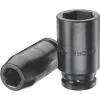 GEDORE 3/4 cala długa nasadka udarowa sześciokątna 24 mm 6283950