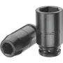 GEDORE 3/4 cala długa nasadka udarowa sześciokątna 24 mm 6283950