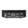 GEEKOM A8 Mini PC, AMD Ryzen 7 8745HS, 16GB DDR5, 1TB PCIe Gen4 SSD, Windows 11 Pro, Czarny