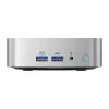 GEEKOM A8 Mini PC, AMD Ryzen 7 8745HS, 16GB DDR5, 1TB PCIe Gen4 SSD, Windows 11 Pro, Czarny