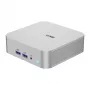 GEEKOM A8 Mini PC, AMD Ryzen 7 8745HS, 16GB DDR5, 1TB PCIe Gen4 SSD, Windows 11 Pro, Czarny