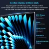 GEEKOM GEEKBOOK X16 PRO (Srebrny, Intel Core Ultra 5 125H, Intel Arc Graphics, 32 GB LPDDR5, 1 TB SSD, Windows 11 Pro)