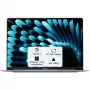 GEEKOM GEEKBOOK X16 PRO (Srebrny, Intel Core Ultra 5 125H, Intel Arc Graphics, 32 GB LPDDR5, 1 TB SSD, Windows 11 Pro)