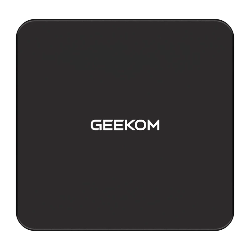 GEEKOM IT12 Max Mini PC, Intel Core Ultra 5 125U, 16GB RAM, 500GB SSD, Windows 11 Pro