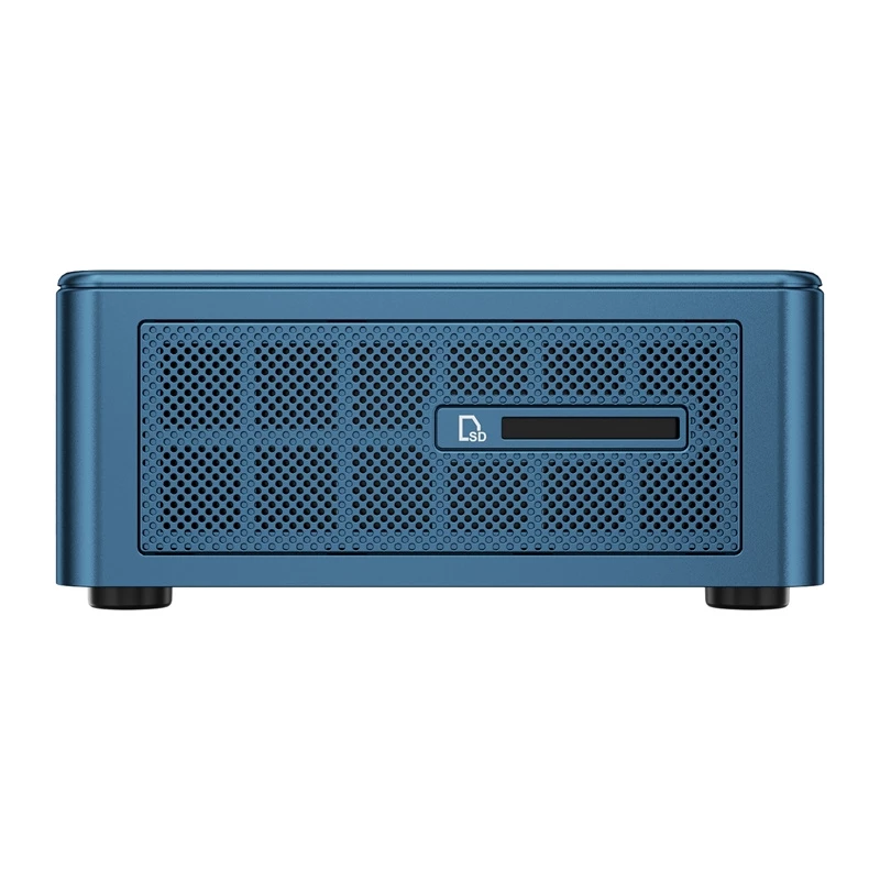 GEEKOM IT13 Max Mini PC, Intel Core Ultra 9 185H, 32GB DDR4, 1TB PCIe Gen4 SSD, Windows 11 Pro, Wi-Fi 6E, Bluetooth 5.2
