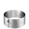 GEFU Cake Hoop TONDO CLIP 10 cm