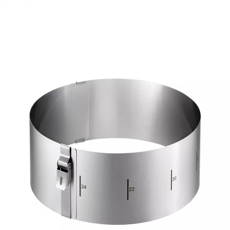 GEFU Cake Hoop TONDO CLIP 10 cm