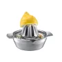 GEFU Citrus Juicer LEMON Elektryczna wyciskarka do cytrusów 100 W szczotkowana stal nierdzewna