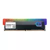 Moduł pamięci GEIL 16GB DDR4 3600MHz UDIMM RGB, CL18, PC4-28800, seria Orion RGB, czarny radiator